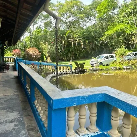 Sitio Em Guararema Hotel Jacarei Exterior photo