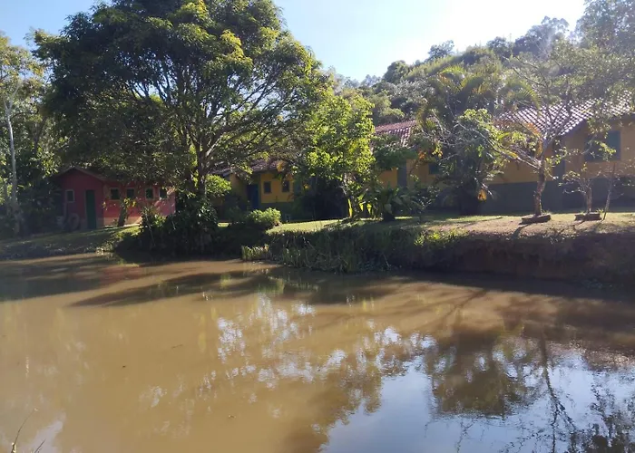 Sitio Em Guararema
