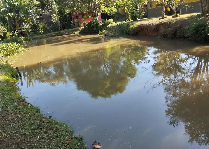 Sitio Em Guararema