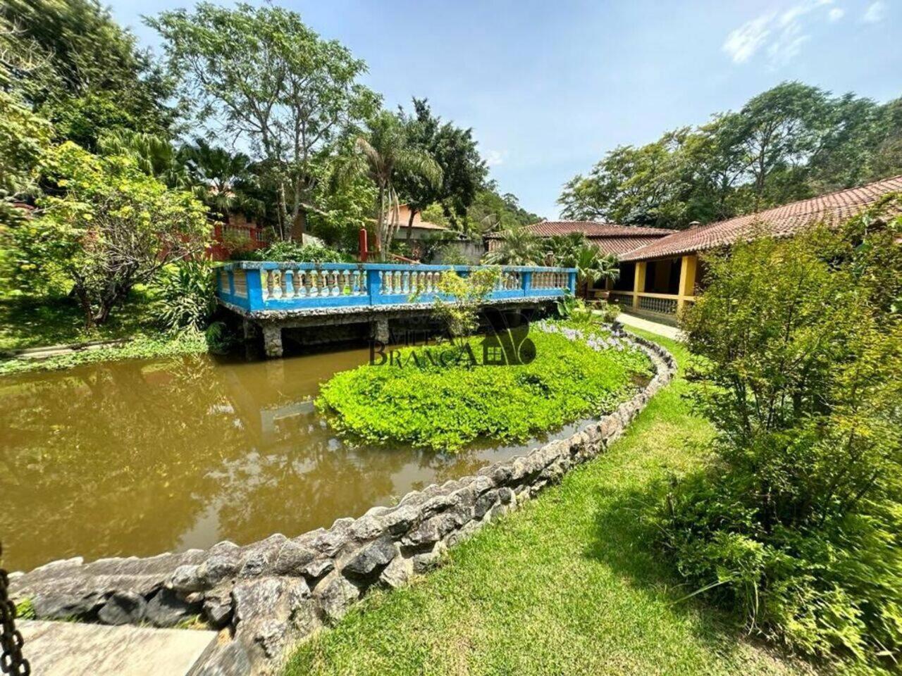 Sitio Em Guararema Jacarei