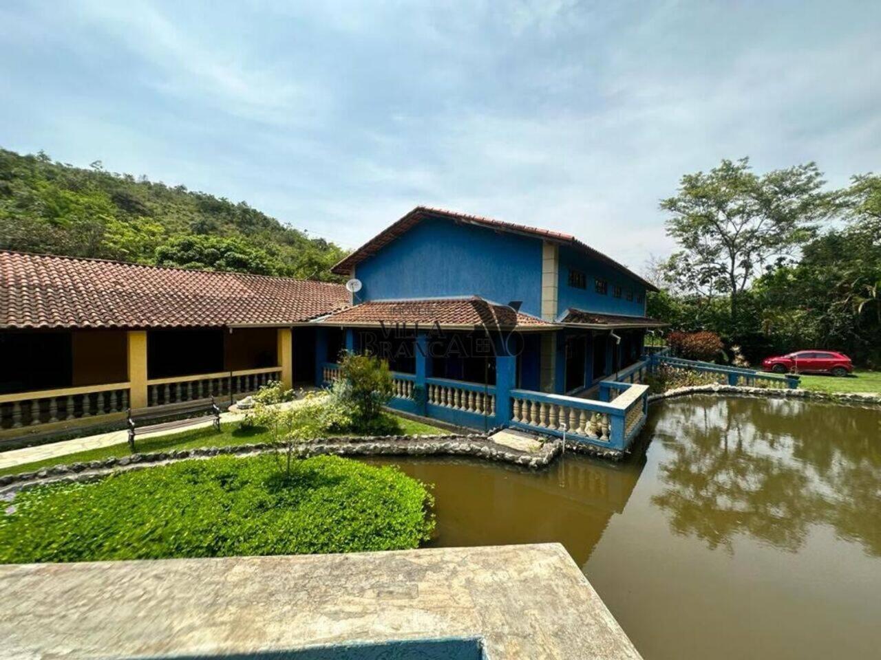 Sitio Em Guararema Campsite