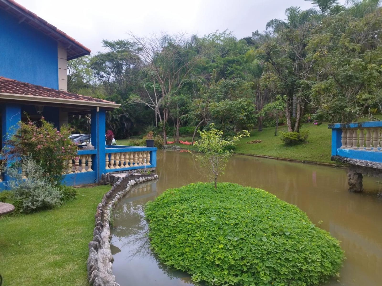 Campsite Sitio Em Guararema Jacarei