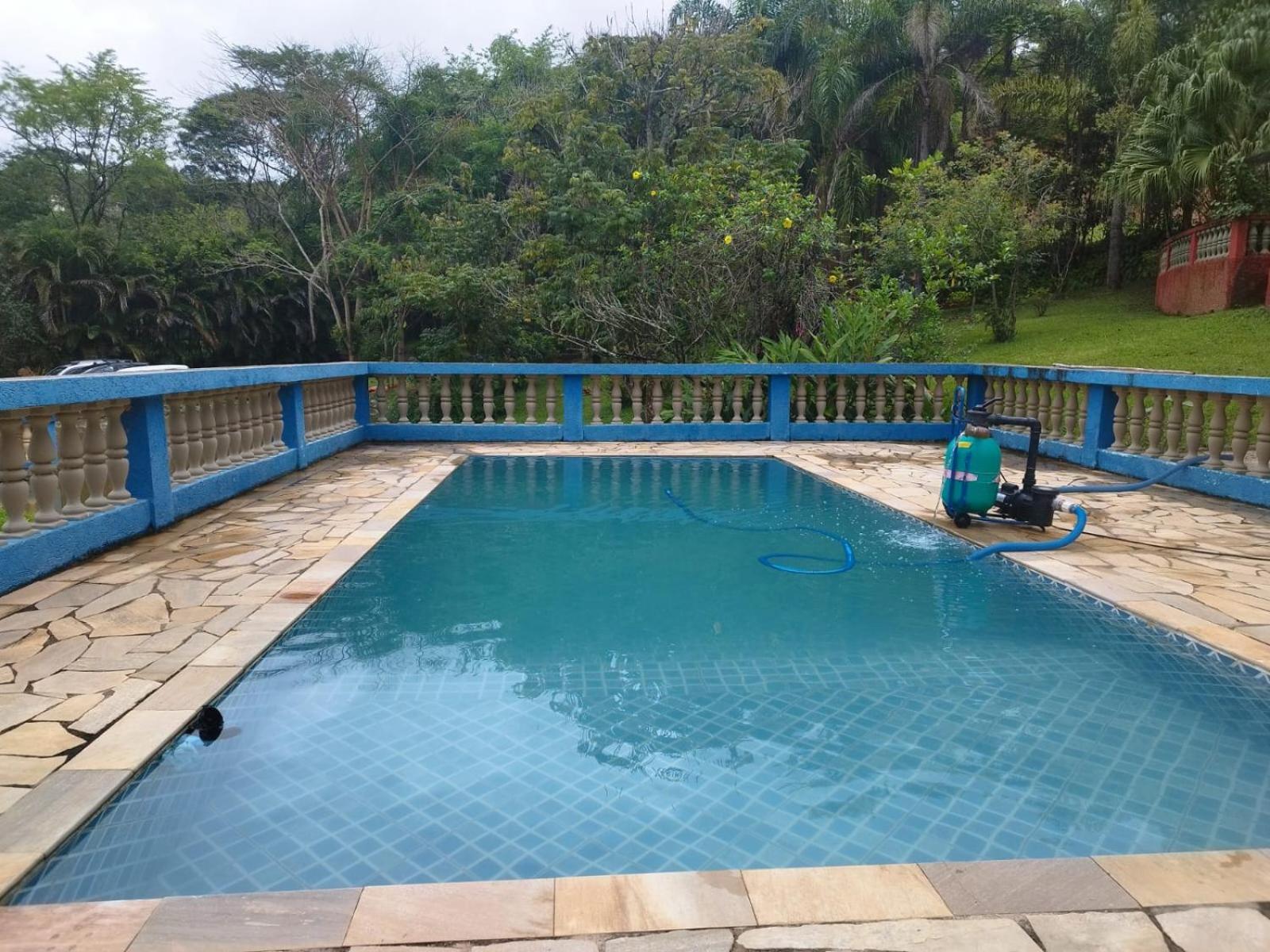 Sitio Em Guararema Campsite *