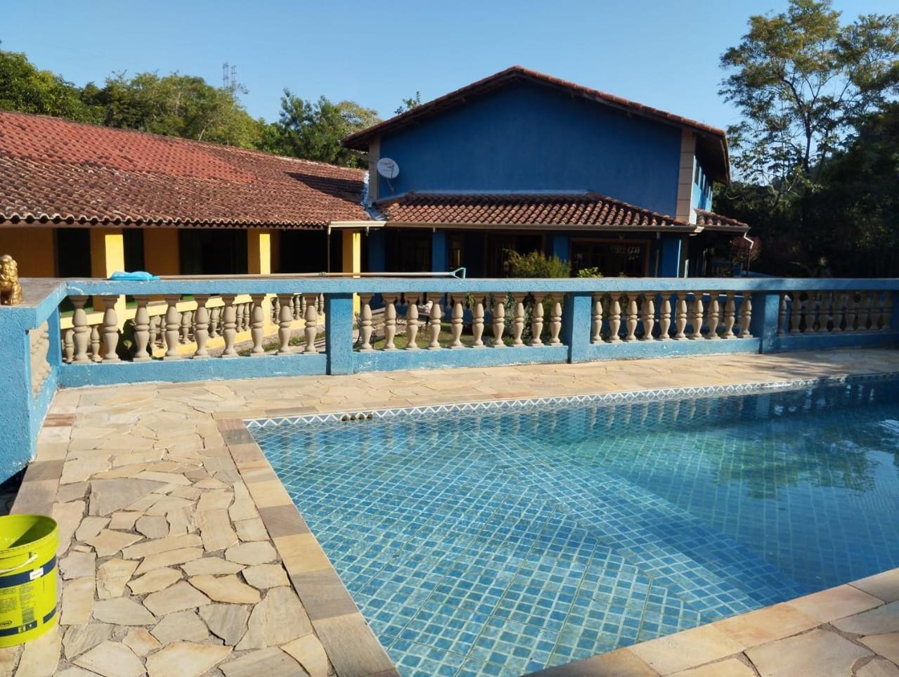 Campsite Sitio Em Guararema *