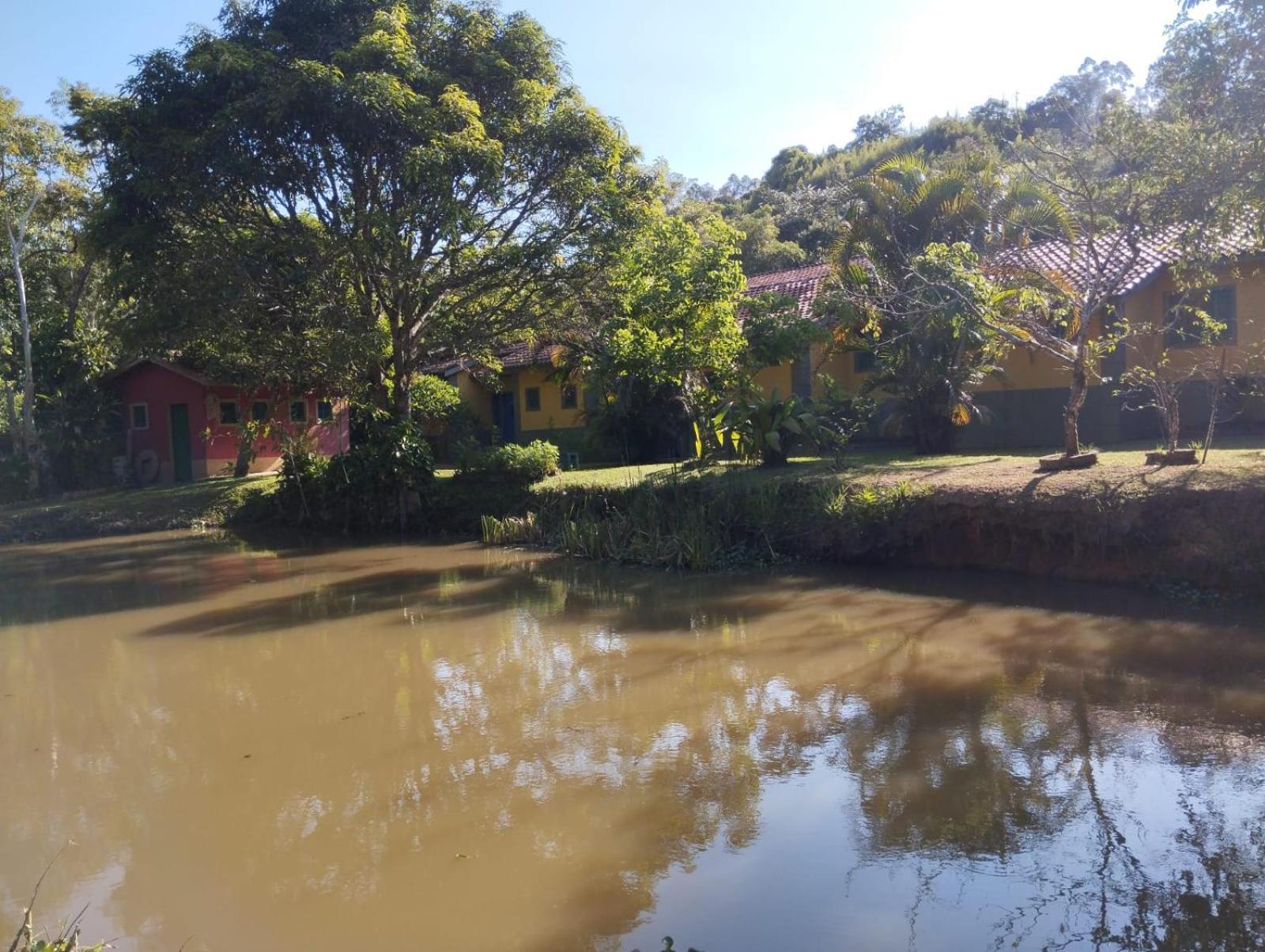 Campsite Sitio Em Guararema Jacarei