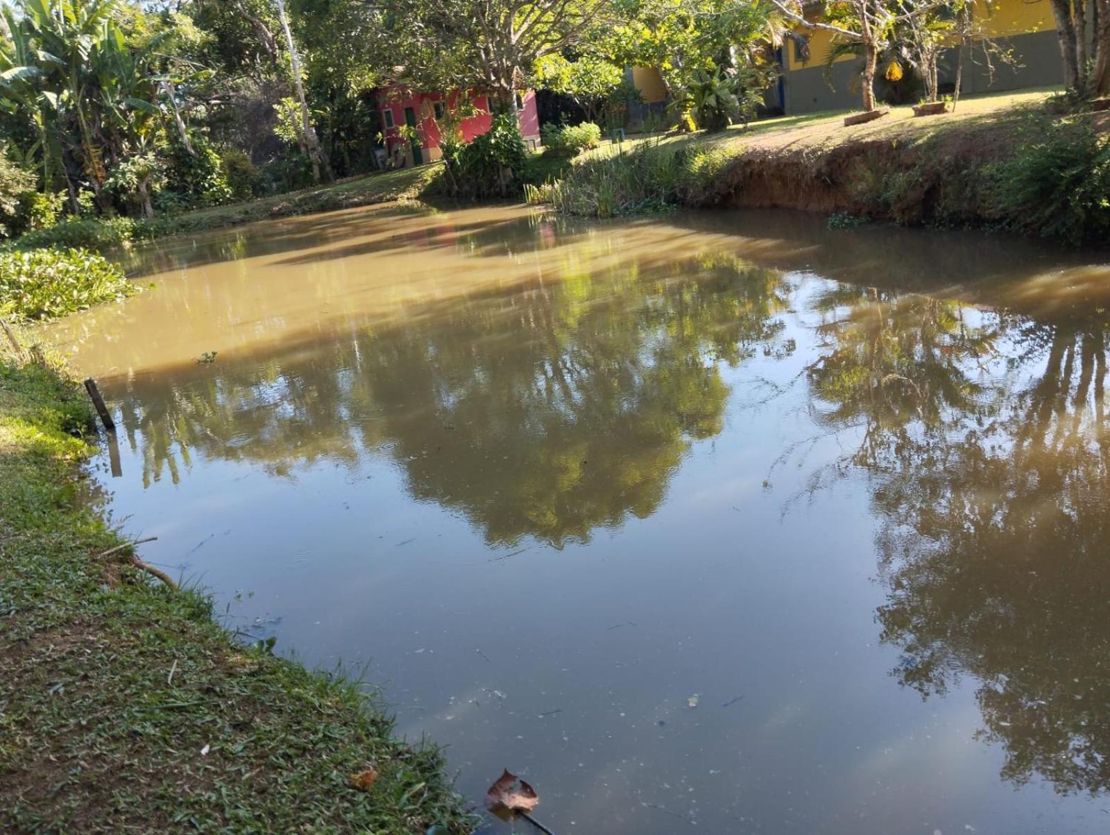 Sitio Em Guararema * Jacarei