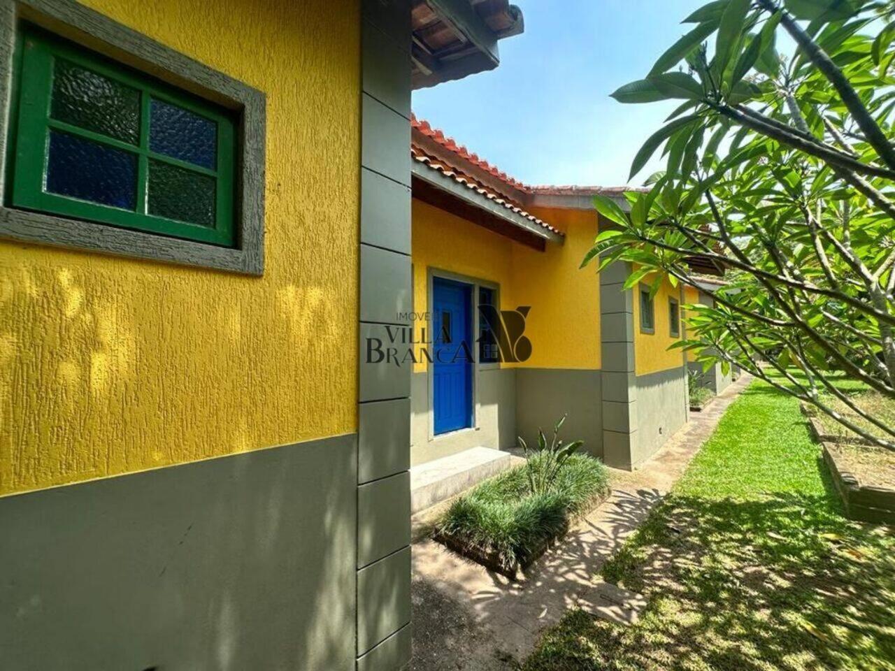 Campsite Sitio Em Guararema *