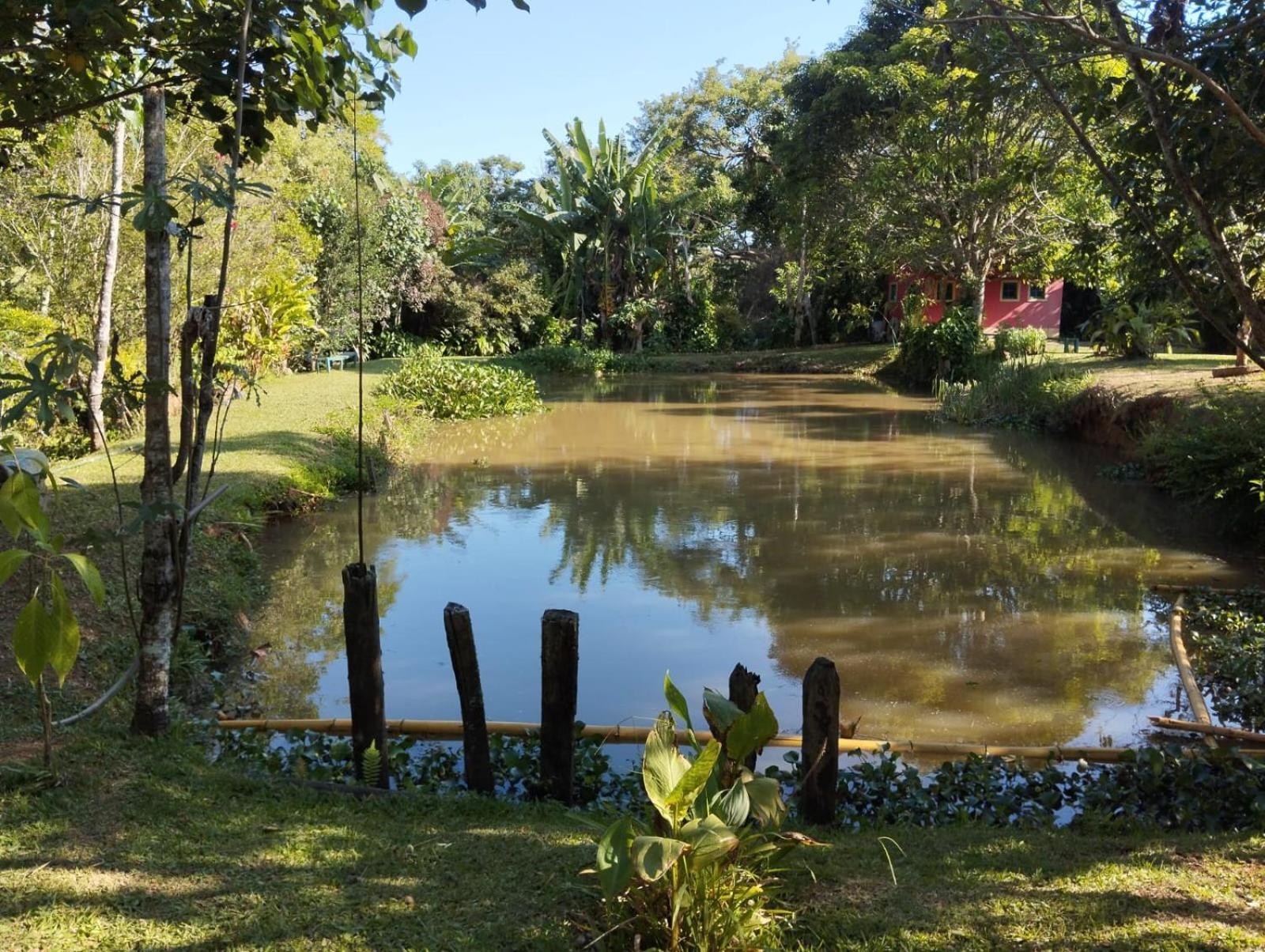 Campsite Espaco E Krisalys Guararema
