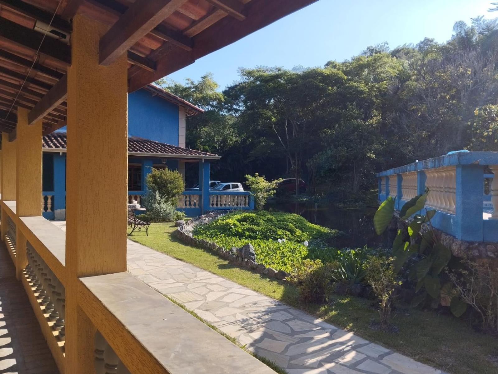 Sitio Em Guararema Campsite Jacarei