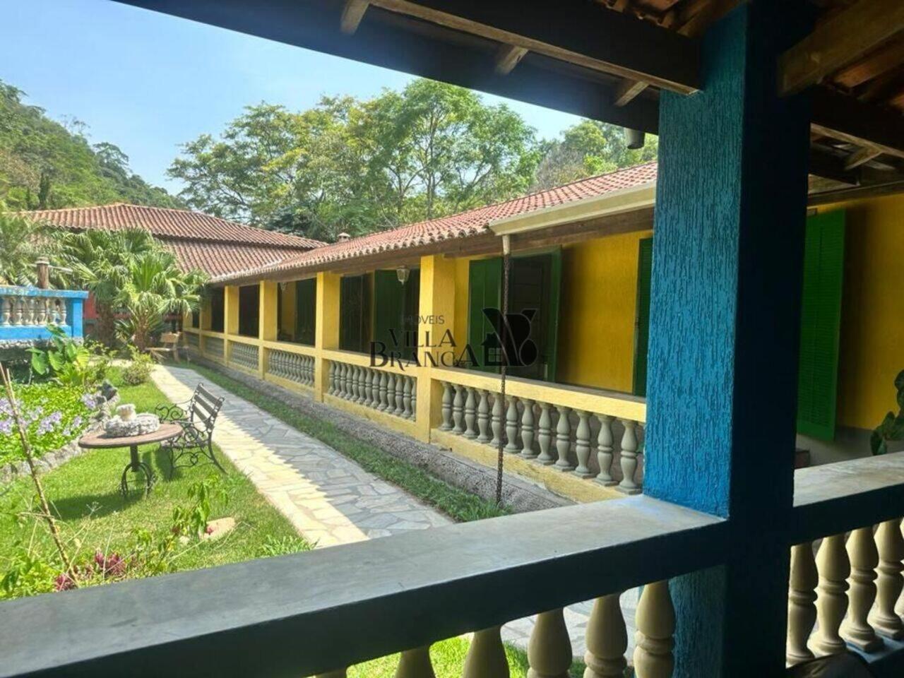 Sitio Em Guararema Campsite *