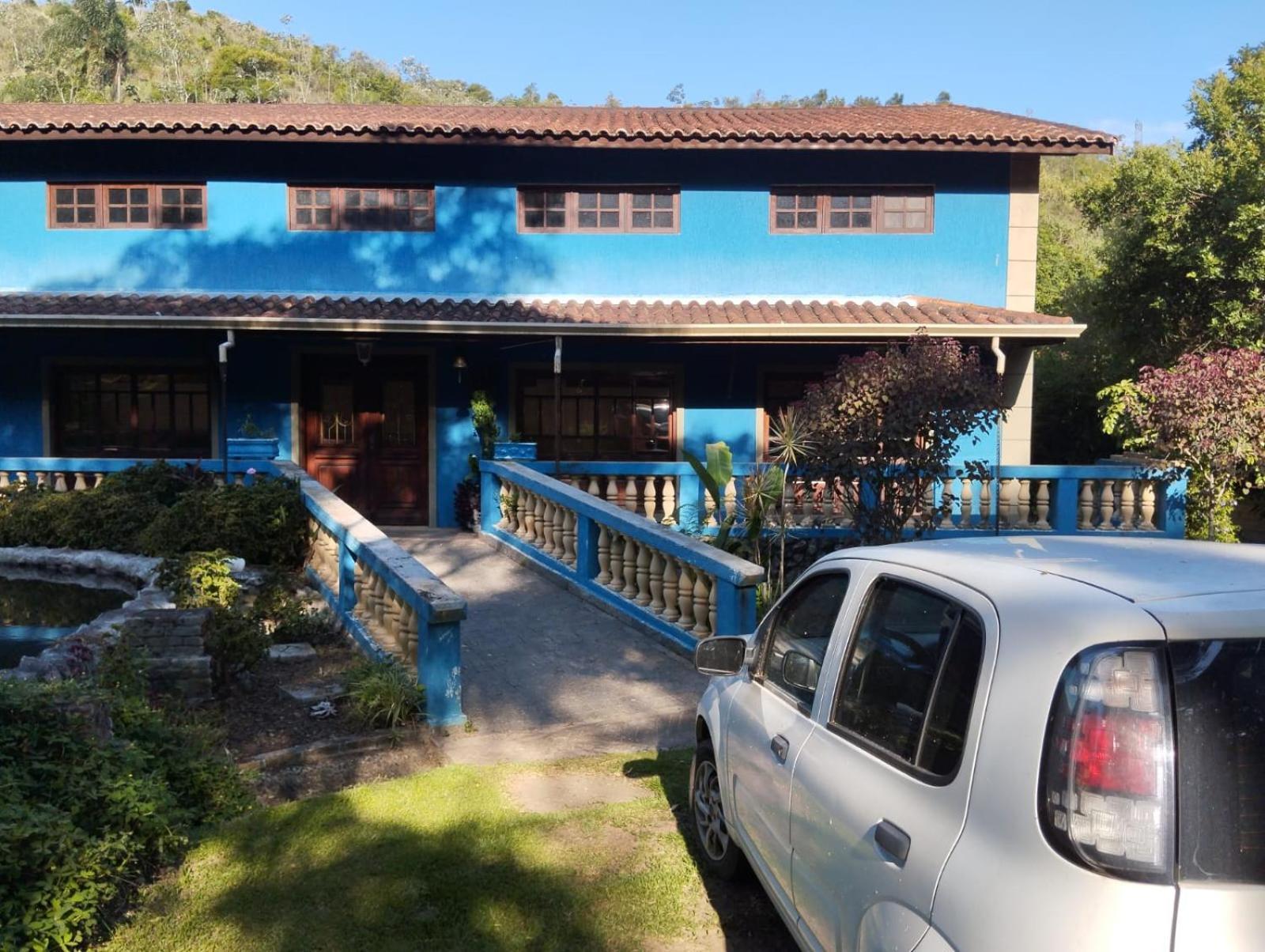 Sitio Em Guararema Jacarei