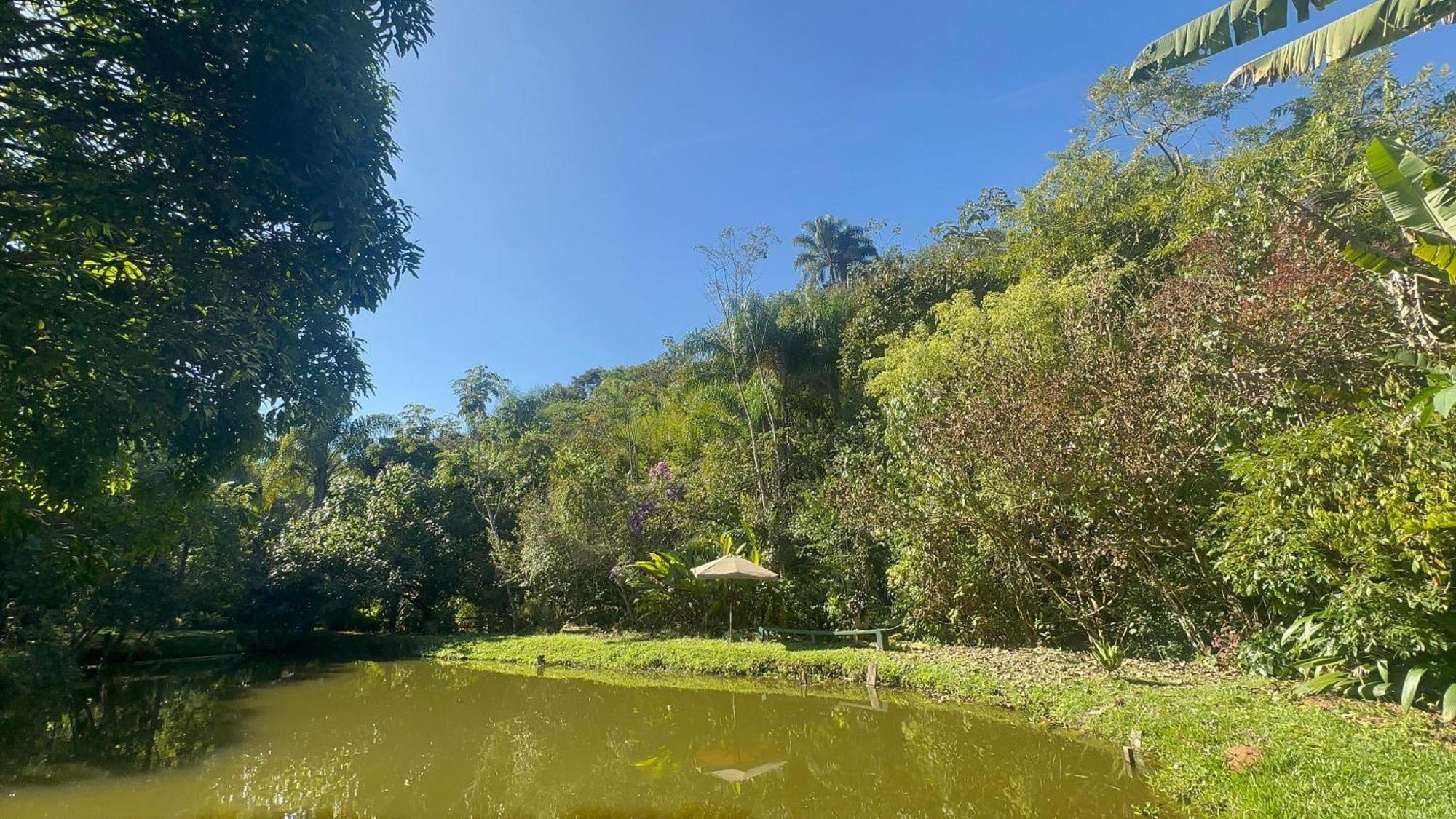 Espaco E Krisalys Guararema Campsite *